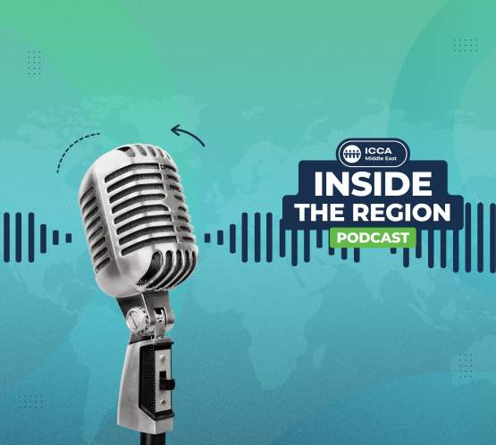 ICCA Middle East Inside the Region Podcast