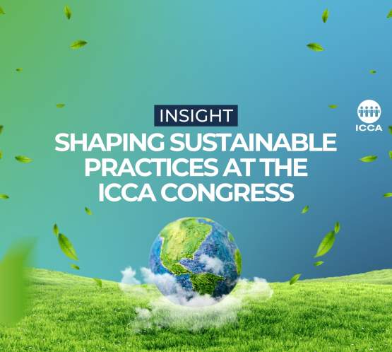 Sustainability as Strategy: ICCA Sets a New Benchmark for Responsible Business Events