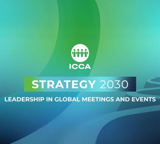 ICCA Launches Strategy 2030