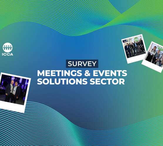 ICCA Meetings & Events Solutions Sector Survey