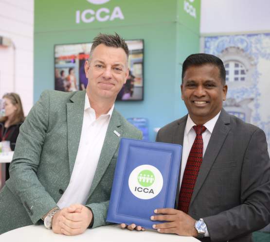 ICCA and BestCities Global Alliance Announce Extension of Incredible Impacts Programme Partnership