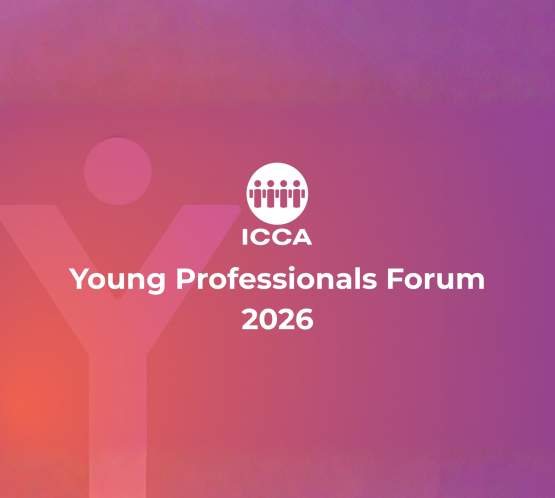 ICCA Invites Bids to Host the 2026 Young Professionals Forum