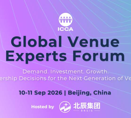 ICCA Global Venue Experts Forum 2026