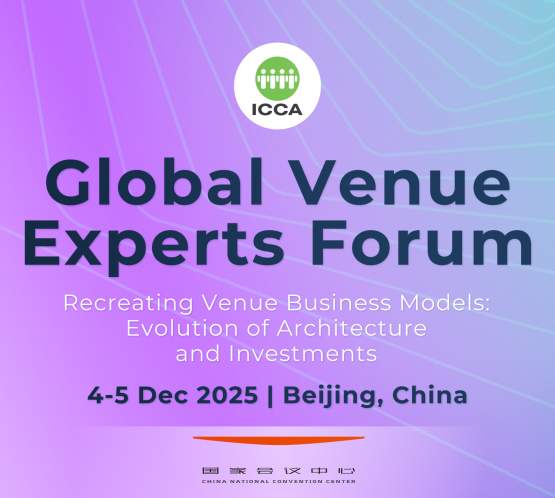 ICCA Global Venue Experts Forum 2025