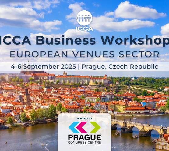 ICCA Business Workshop European Venue Sector 2025