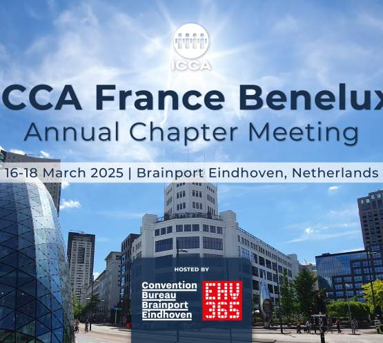 ICCA France BeNeLux Annual Chapter Meeting 2025