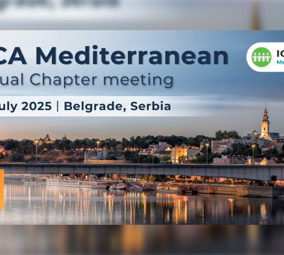 ICCA Mediterranean Annual Chapter Meeting 2025