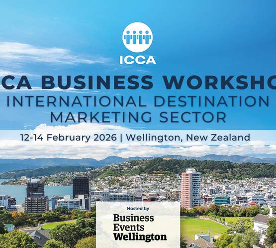 ICCA Business Workshop International Destination Management Sector 2026