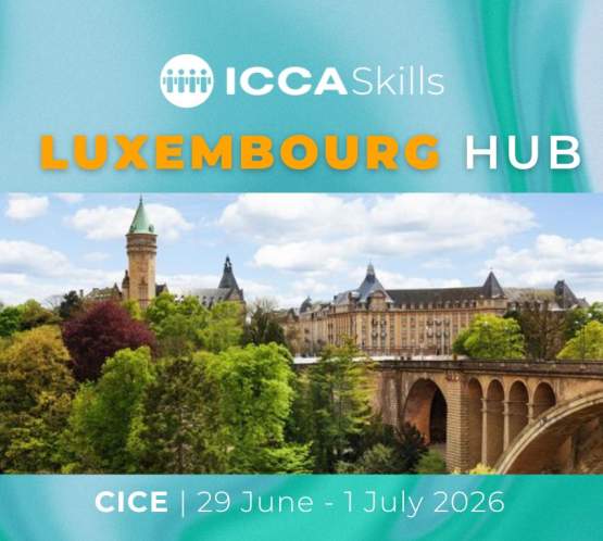 ICCASkills CICE Course - Luxembourg June 2026 Class