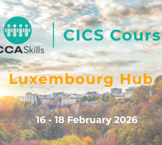 ICCASkills CICS Course - Luxembourg February 2026 Class
