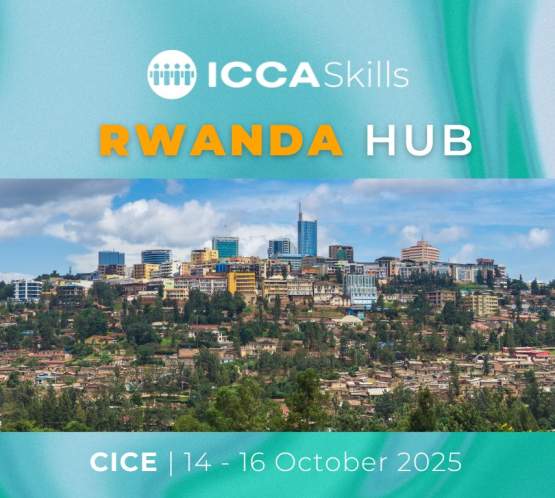 ICCASkills CICE Course - Rwanda October 2025 Class