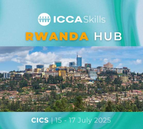 ICCASkills CICS Course - Rwanda July 2025 Class