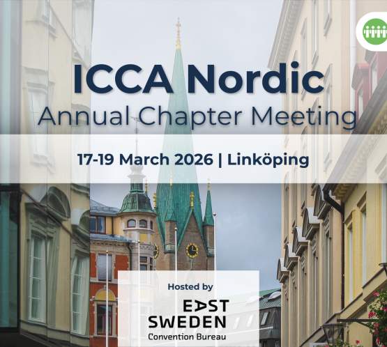 ICCA Nordic Annual Chapter Meeting 2026