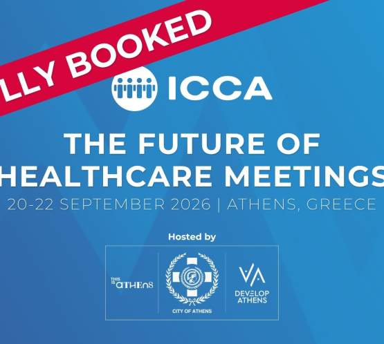 ICCA Future of Healthcare Meetings 2026