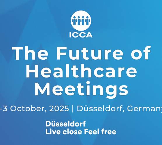 ICCA Future of Healthcare Meetings 2025