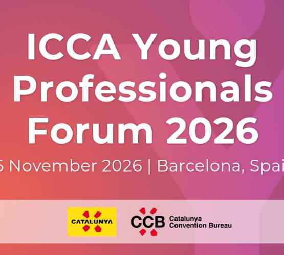 ICCA Young Professionals Forum 2026
