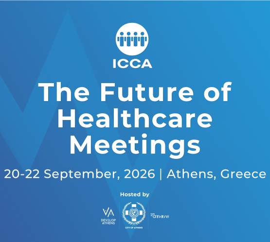 ICCA Future of Healthcare Meetings 2026
