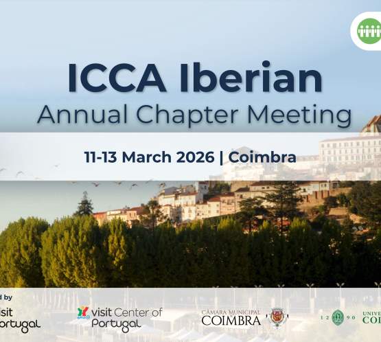ICCA Iberian Annual Chapter Meeting 2026