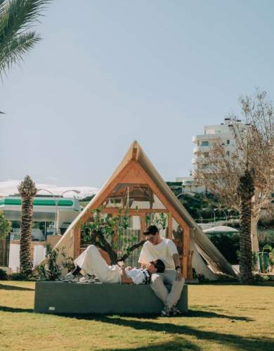 Camping Fuengirola