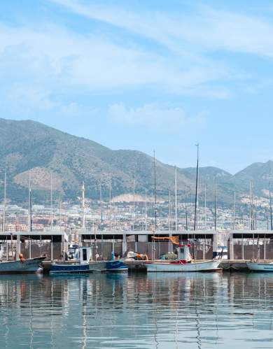 puerto deportivo fuengirola