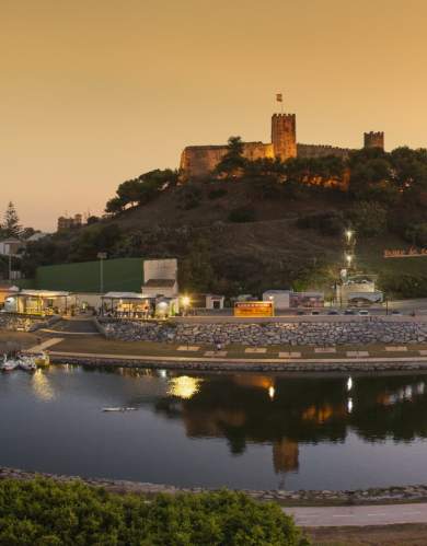 Panorámica del Castillo Sohail