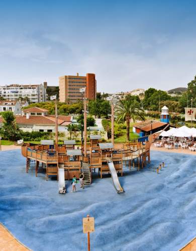 Parques y Plazas
