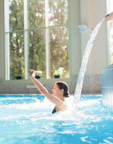 Spa y relajación