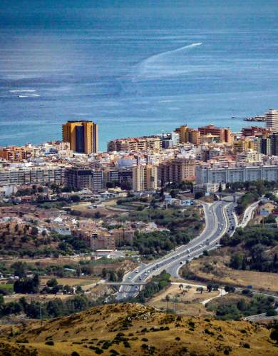 Excursiones guiadas por Fuengirola