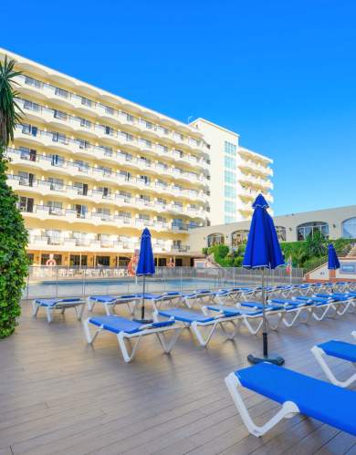 Hoteles en Fuengirola