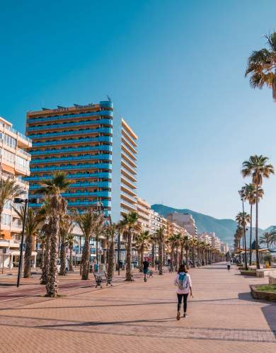Apartamentos Fuengirola