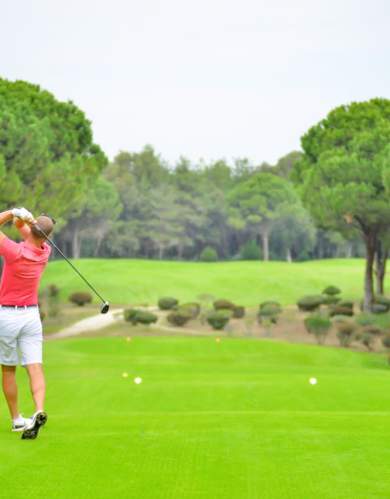 Hub de Golf Fuengirola