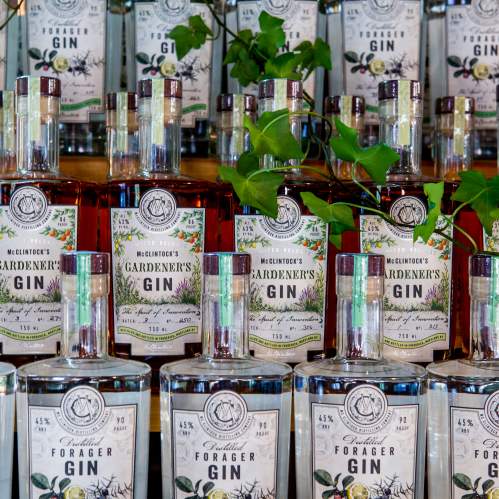 McClintock Distilling Company