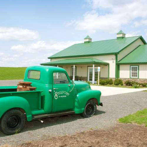 Milkhouse Brewery at Stillpoint Farm