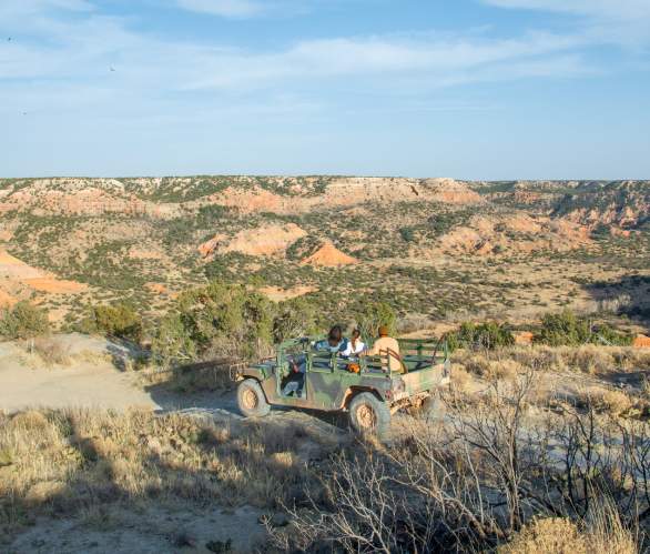 Visit Amarillo: Explore the Best of the Texas Panhandle