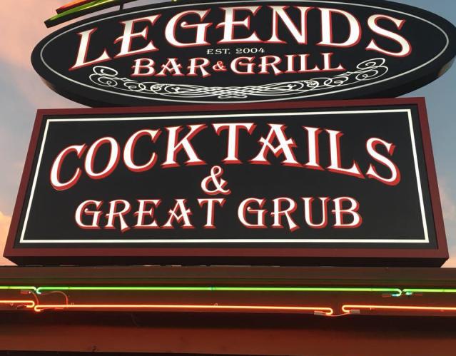 Legends Bar & Restaurant