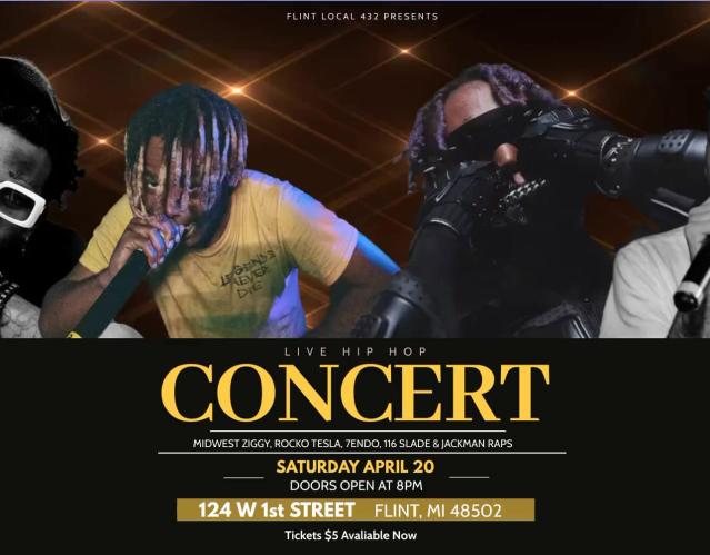 Live Hip Hop Konzerte