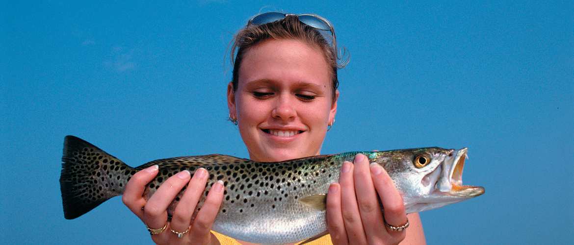 Trout Fishing in Florida: Tips for Catching Speckled Sea Trout