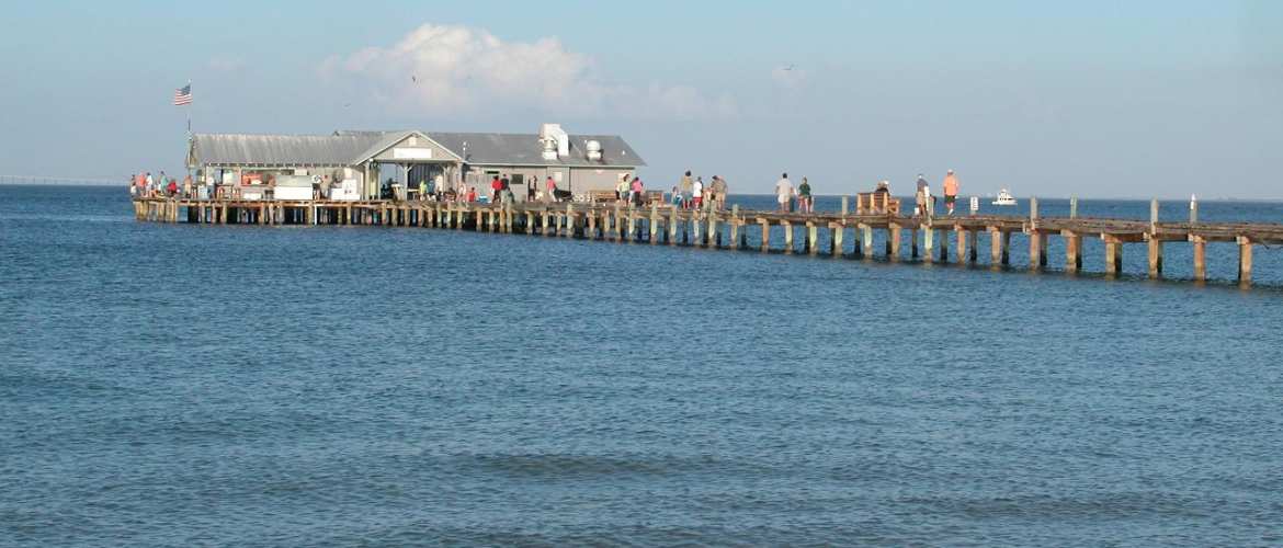 A Guide to Pier Fishing in Florida