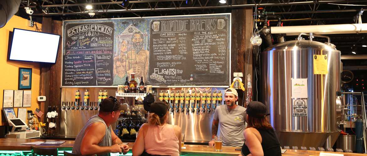 st pete breweries near me
