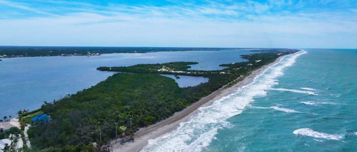 Blind Side Beach