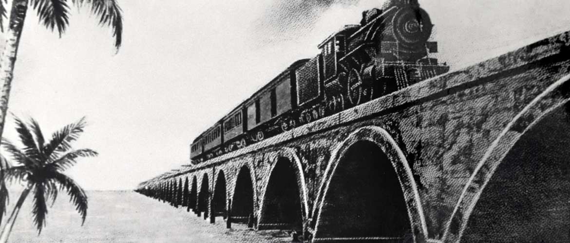 Florida Keys Railroad History