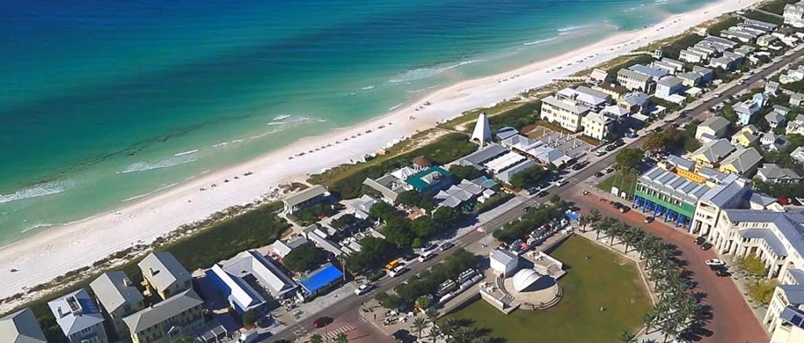 Topless Beach Live Webcam - Welcome to Seaside Beach, Florida | VISIT FLORIDA