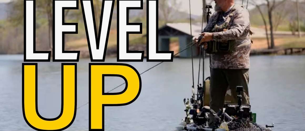 3 Ways to LEVEL UP your Kayak Fishing