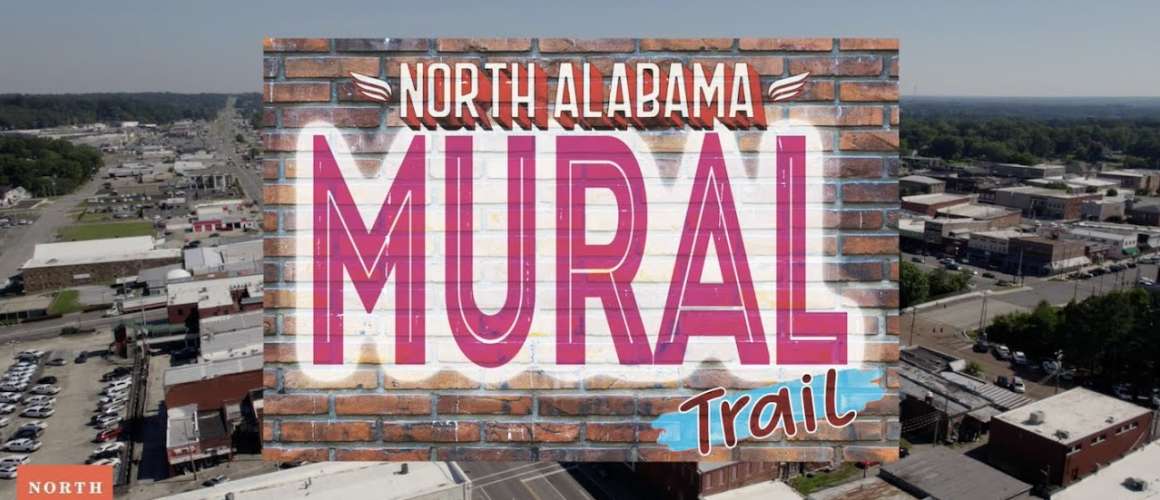 North Alabama Mural Trail
