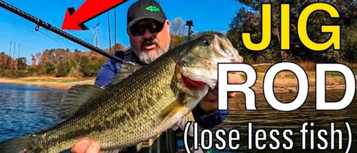 BEST Jig Fishing Rod | DON'T OVERLOOK THIS!