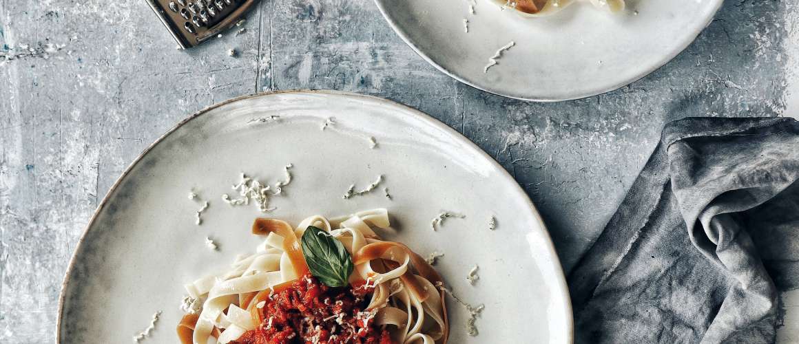 Pasta for Dinner