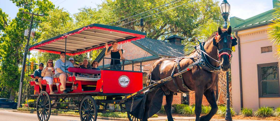 Horse Carriage
