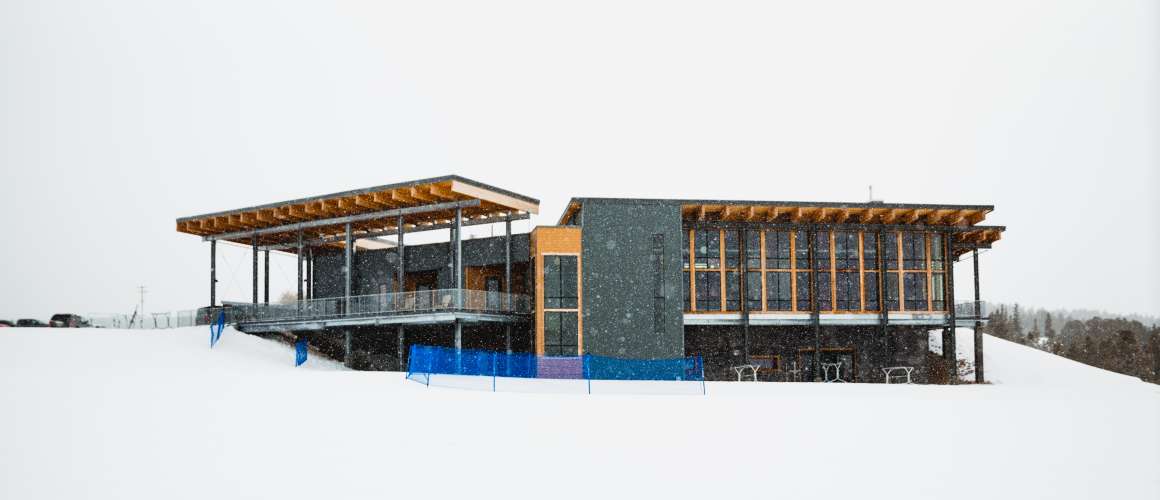 Hogadon Ski Lodge