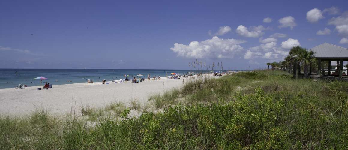 A Perfect Day at Stump Pass Beach State Park