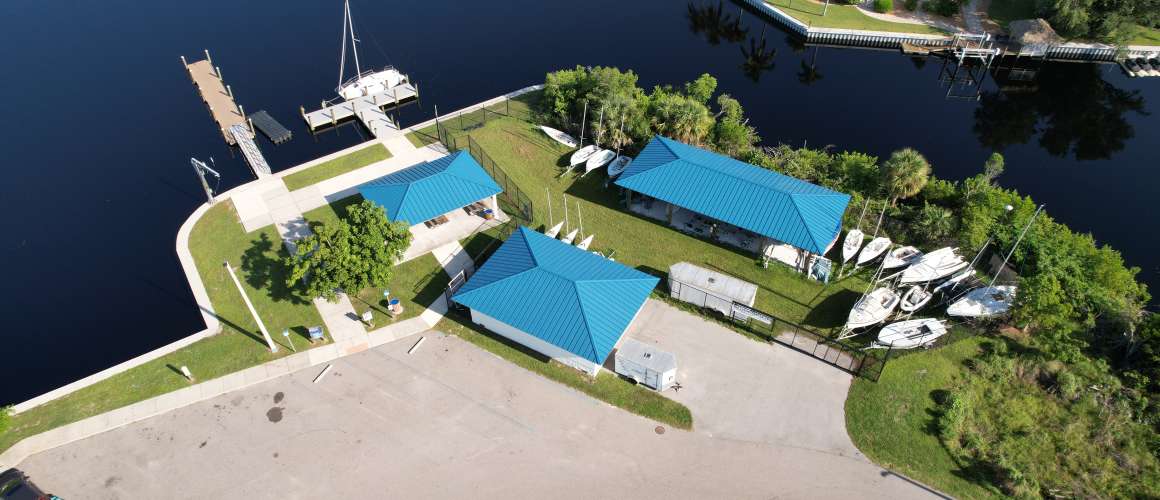 Port Charlotte Beach Park Sailing Facilities